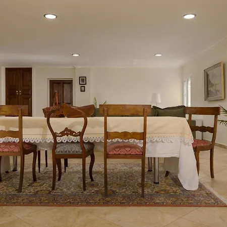 La Maison Tertse Villa *
