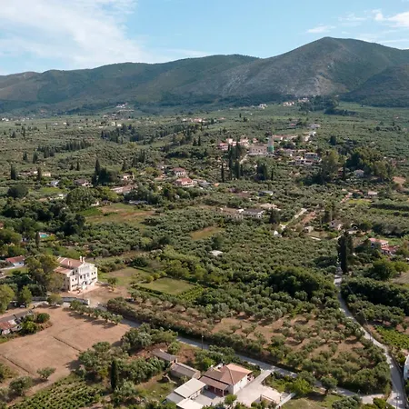 La Maison Tertse * Skoulikado